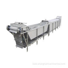 High efficiency pear juice production line